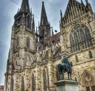Výlet Regensburg 2016