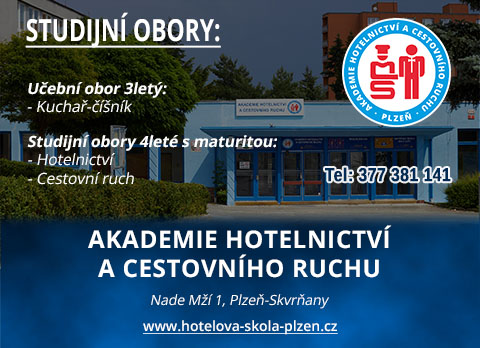 Hotelová škola Plzeň