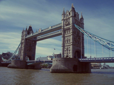 Tower Bridge - Denisa Krátká