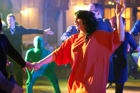 Maturitn&iacute; ples HC4 z&aacute;bava pokračuje