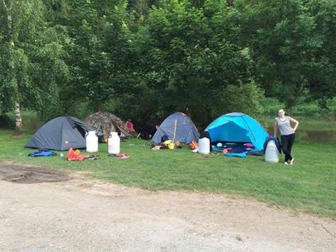 Vod&aacute;ck&yacute; kurz 2016