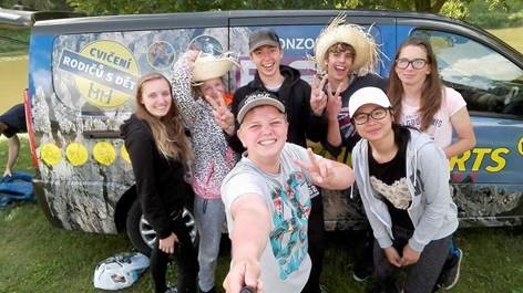 Vod&aacute;ck&yacute; kurz 2016