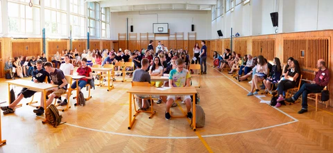 Hotelov&aacute; &scaron;kola Plzeň