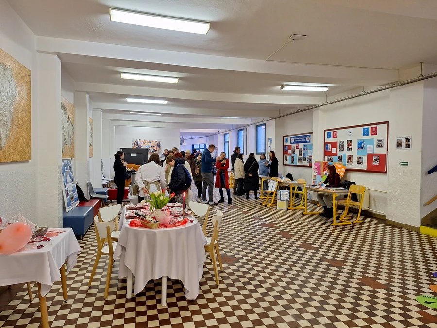 Vestibul &scaron;koly