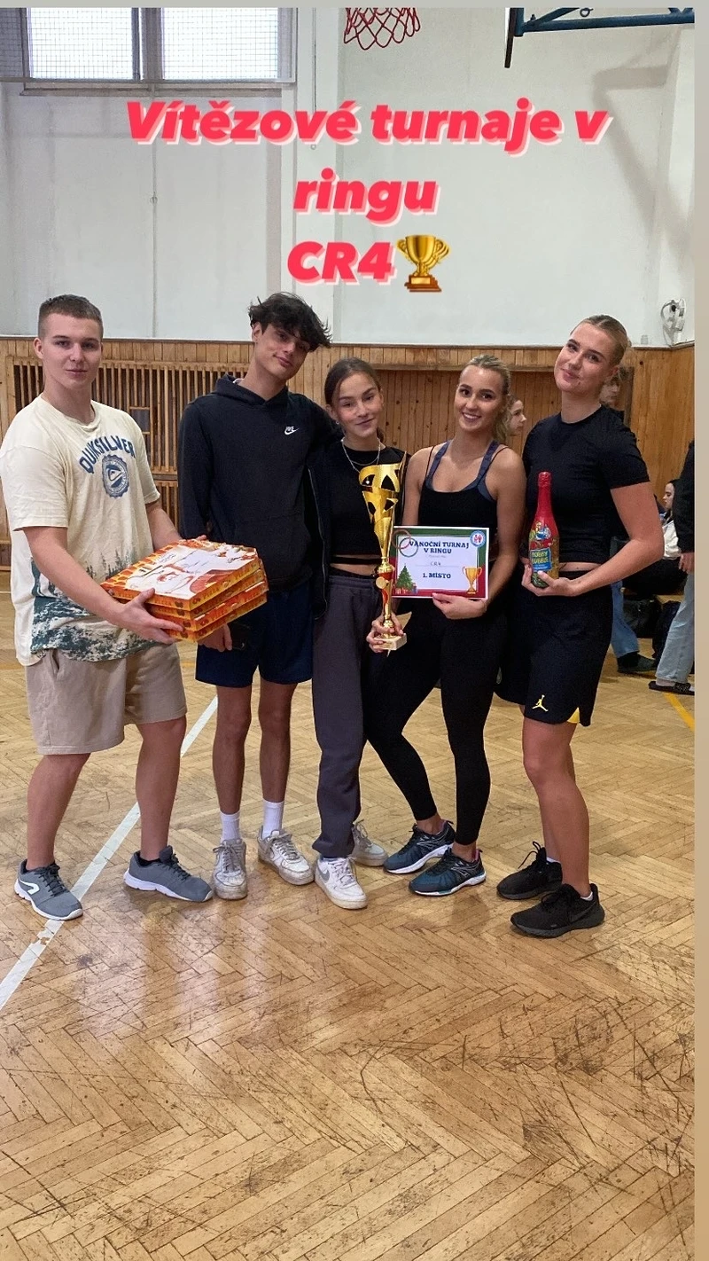 V&iacute;tězov&eacute; turnaje v Ringu