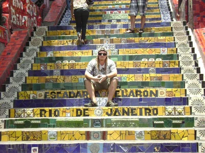 Brazilie: Země Samby