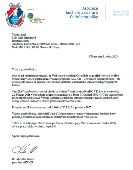 Certifik&aacute;t 2025