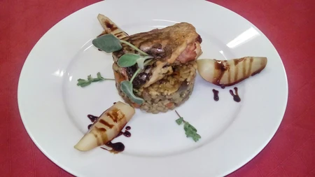 Hotelov&aacute; &scaron;kola Plzeň