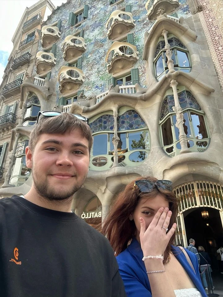 Cesta po Evropě - &Scaron;panělsko