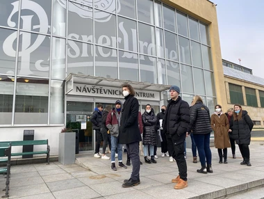 Den s TU Plz Prazdroj 3