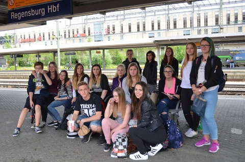 V&yacute;let Regensburg 2016