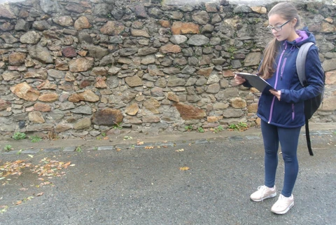 CR1 - průvodcov&aacute;n&iacute; Klatovy