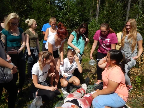 Hotelov&aacute; &scaron;kola plzeň