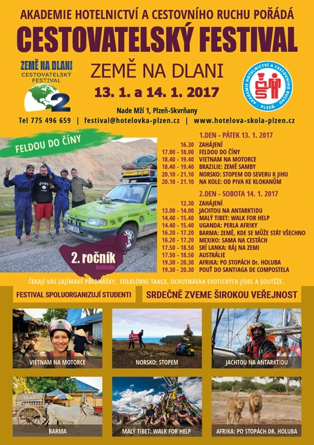 Akademie hotelnictv&iacute;  a cestovn&iacute;ho ruchu Plzeň