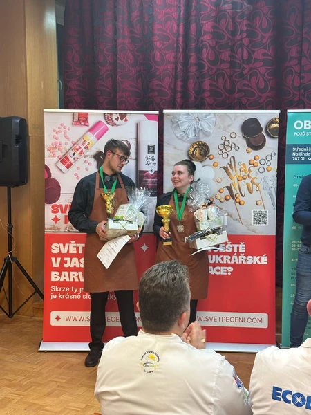 Gastro Kroměř&iacute;ž - Nikča a Ondra