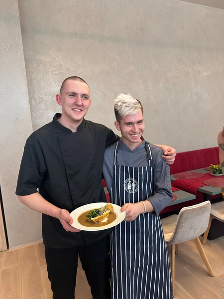 Gastro Kroměř&iacute;ž - Vlado uvařeno