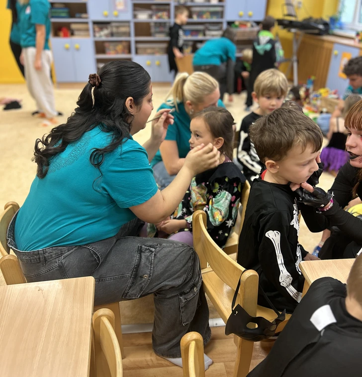 halloween - &scaron;kolky