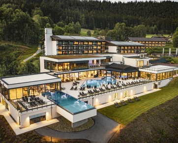 HOTEL SONNENHOF LAM DE