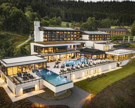 HOTEL SONNENHOF LAM DE