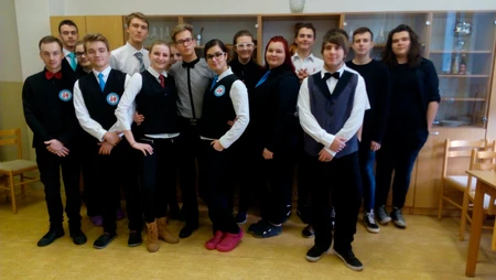 Hotelov&aacute; &scaron;kola Plzeň