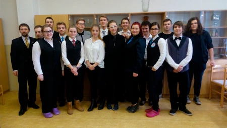 Hotelov&aacute; &scaron;kola Plzeň