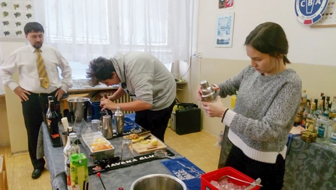 Hotelov&aacute; &scaron;kola