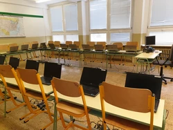 Jazykov&aacute; učebna