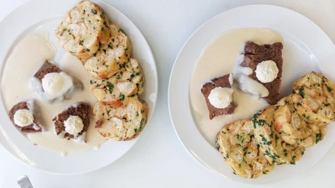 Praktick&eacute; zkou&scaron;ky oboru Kuchař-č&iacute;&scaron;n&iacute;k NSK