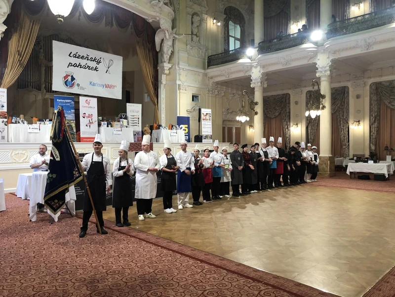 Slavnostn&iacute; n&aacute;stup