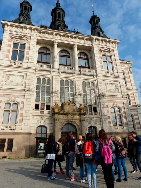 Akademie hotelnictv&iacute; Plzeň