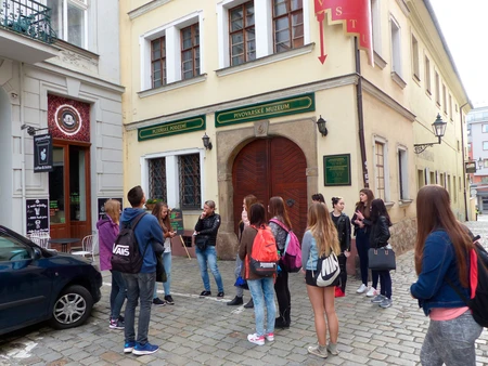 Akademie hotelnictv&iacute; Plzeň