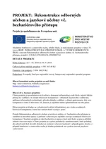 PROJEKT publicita_IROP