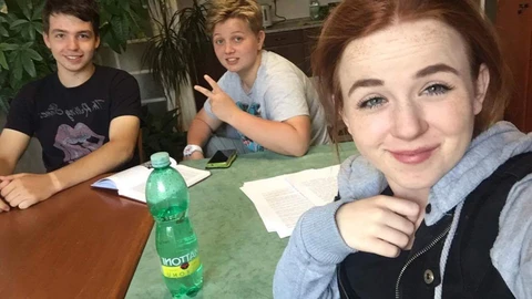 Akademie hotelnictv&iacute; a cestovn&iacute;ho ruchu Plzeň