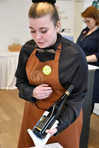 sommelier moravy - niky 2