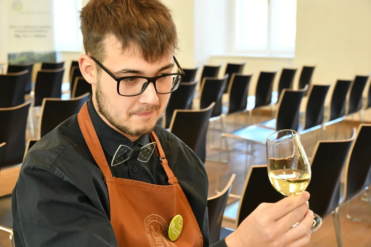 sommelier moravy - ondra