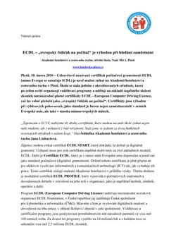 TZ_ECDL _řidič&aacute;k na poč&iacute;tač