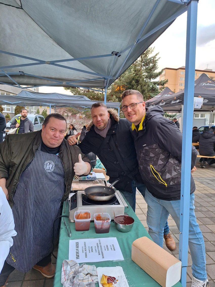 &scaron;&eacute;fkuchaři