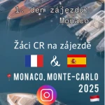 z&aacute;jezd Francie a &Scaron;panělsko